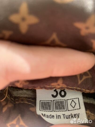 Угги женские натуральные 38