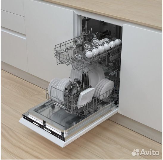 Встраиваемая посудомоечная машина Candy