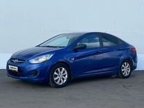 Hyundai Solaris 1.4 AT, 2011, 203 324 км, с пробегом, цена 660 000 руб.