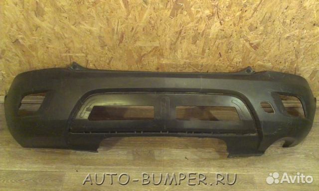 Opel Mokka 2012- Бампер задний