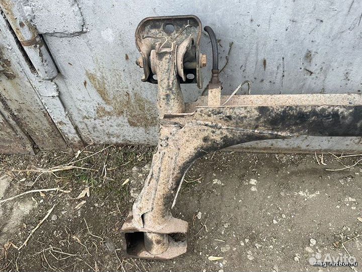 Балка Chery Amulet A15 задняя