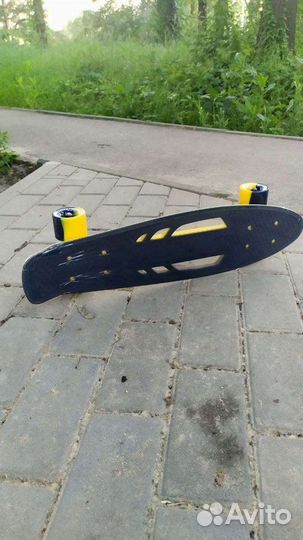 Скейтборд детский