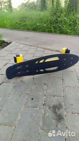 Скейтборд детский