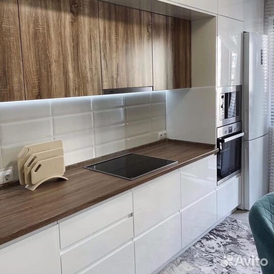 Кухня на заказ