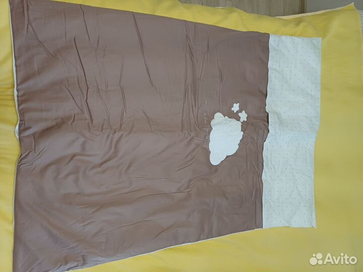 Комплект в детскую кроватку Perina 6 предметов