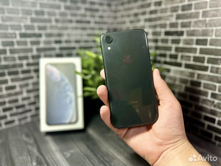 iPhone Xr, 128 ГБ