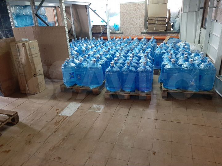 Производственное здание