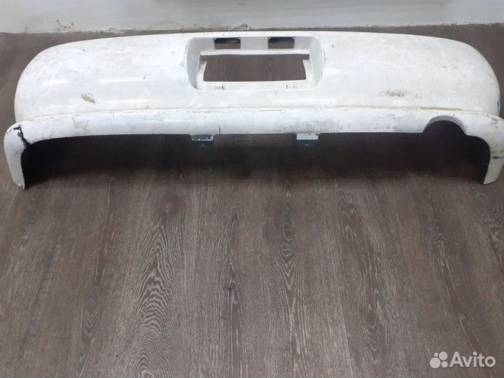 Бампер задний Toyota Mark 2