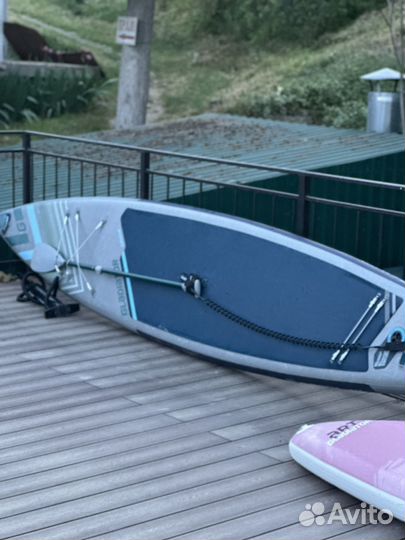 Сапборд надувной SUP Gladiator Origin 12.6LT