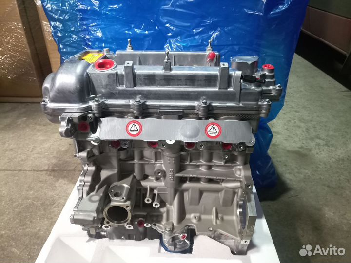 Двигатель G4FD 1.6 GDI