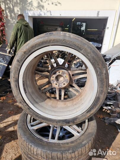 Колеса audi exclusive a6 r19