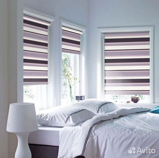 Рулонные шторы на заказ