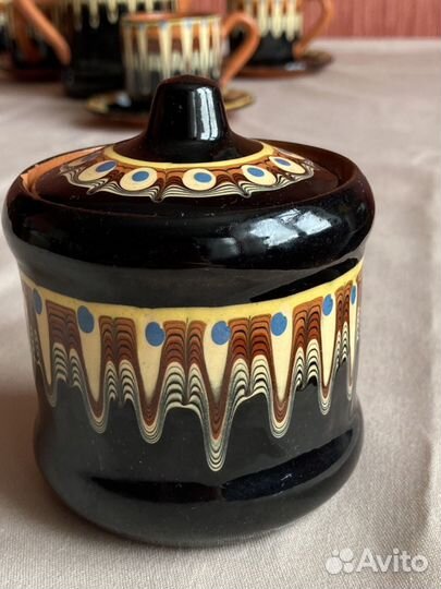 Сервиз чайный, кофейный