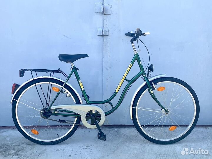 Как новый Germatec 26” 7-ск