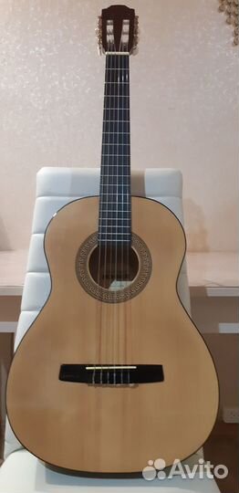 Гитара Hohner HC-03 3/4 и martinez FAW-701