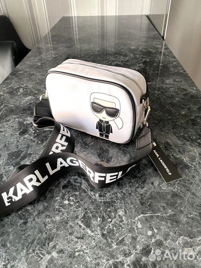 Сумка женская Karl lagerfeld новая