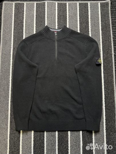 1/4 Zip Stone Island Original