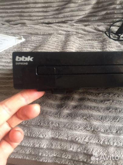 Видеоплеер