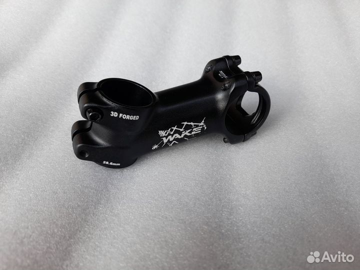 Вынос wake 80мм под руль 31,8мм угол 25