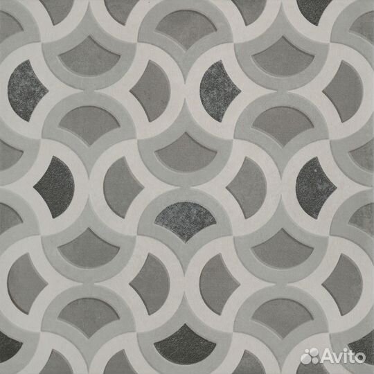 Керамогранит Kerama Marazzi Колиано орнамент 300х300х8 мм (16 шт.1,44 кв.м)