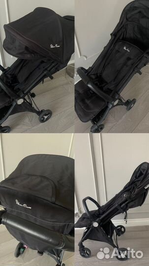 Коляска silver cross jet