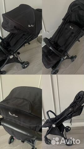 Коляска silver cross jet