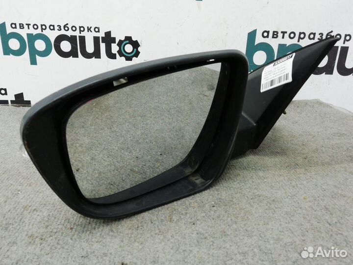 Зеркало левое 13 контактов под камер 96302-4EH8B