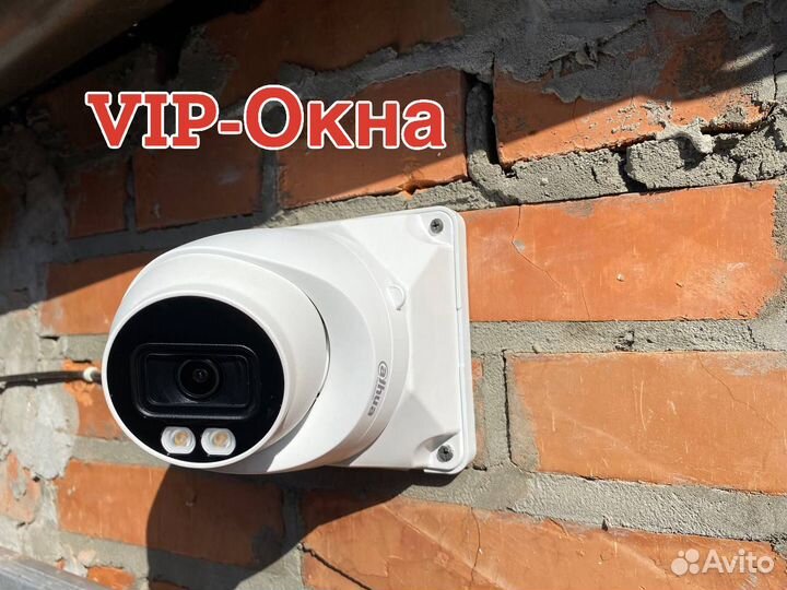 Камера видеонаблюдения