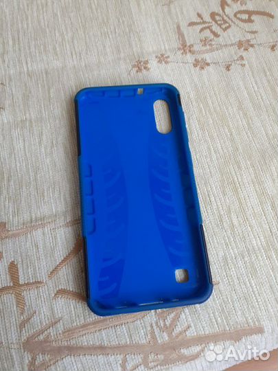 Чехол шина на телефон Samsung Galaxy A 10