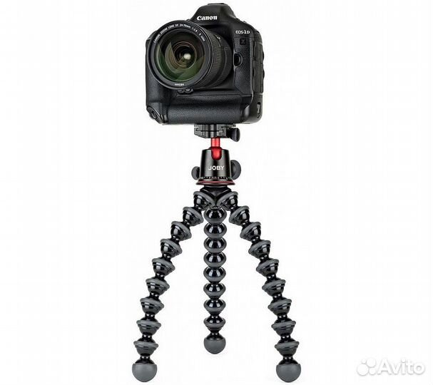 Штатив Joby GorillaPod 5K Kit штатив с головой, че