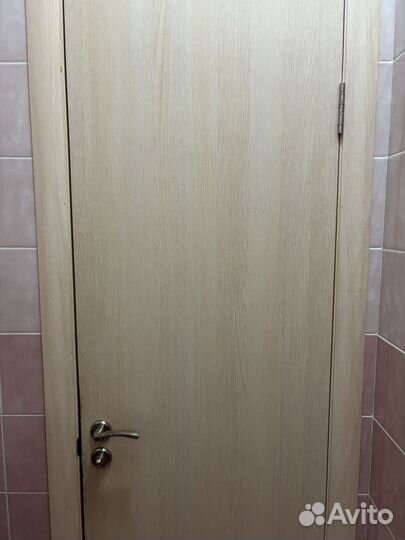 Коробка и двери бу