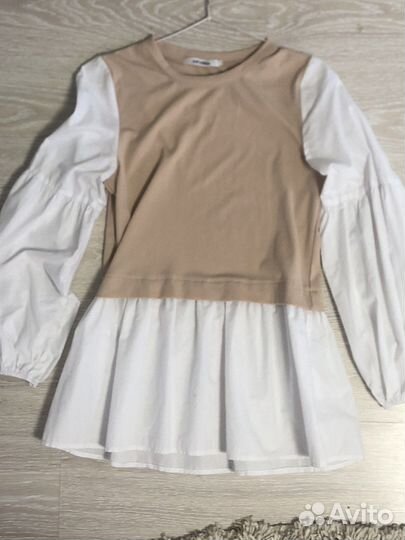 Блузка рубашка кофта