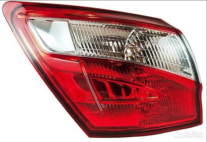 Фонарь задний Ниссан Кашкай Серена Мурано X-trail
