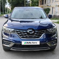 Renault Samsung QM6 2.0 CVT, 2019, 125 000 км, с пробегом, цена 2 350 000 руб.