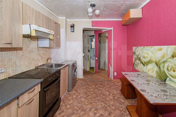 Квартира-студия, 23,9 м², 1/2 эт.