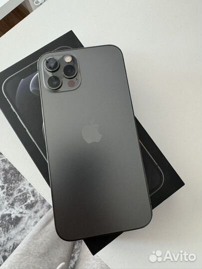 iPhone 12 Pro, 128 ГБ