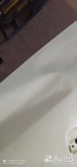Крышка багажника на гранту