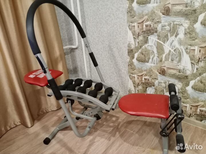 Тренажер для пресса