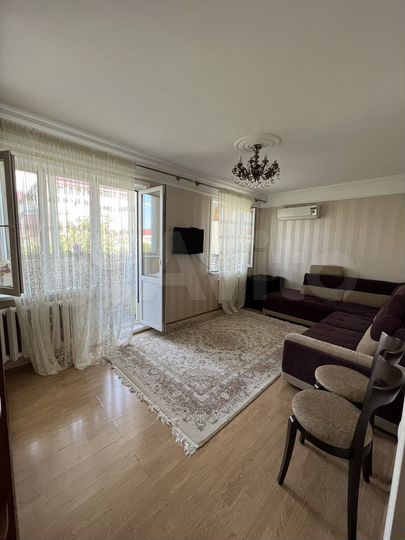 1-к. квартира, 36 м², 5/5 эт.