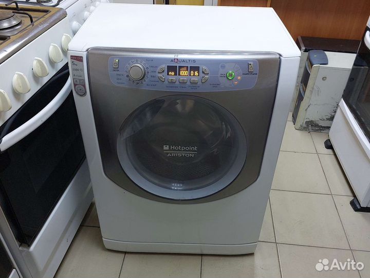 Стиральная маш hotpoint ariston гарантия доставка
