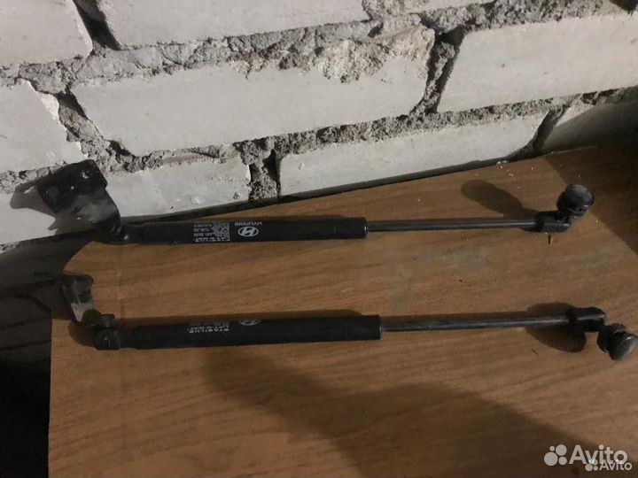 Hyundai tucson детали кузова