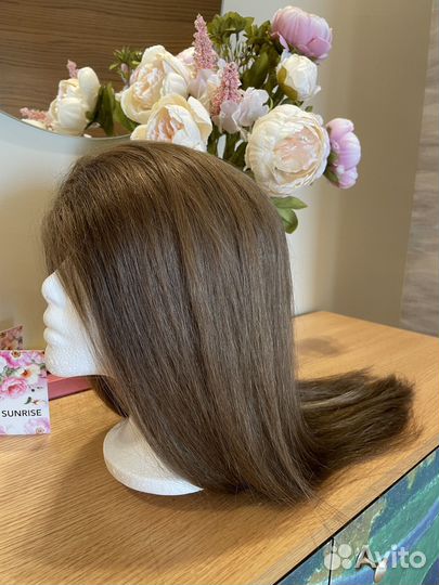Роскошная система волос 65см