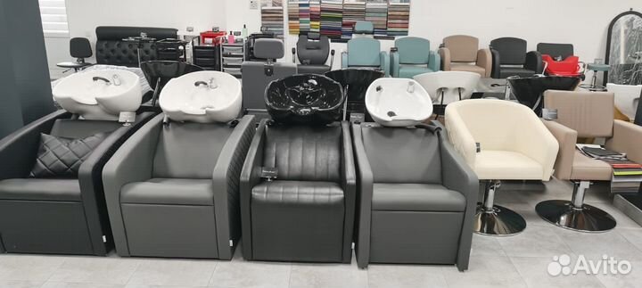 Оборудование для салонов красоты