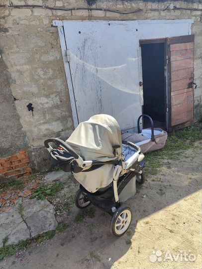 Коляска peg perego gt3