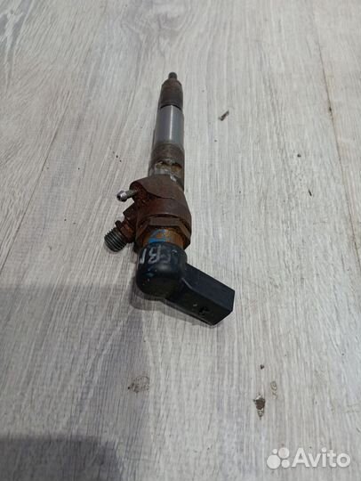 Форсунка топливная Renault megane 3