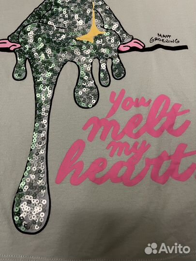 Футболка женская zara s