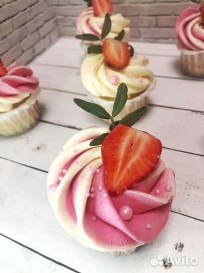 Капкейки на заказ