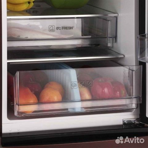 Холодильник Haier A2F737clbg