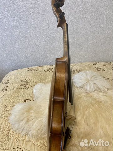 Скрипка мастер старинная объявление продам