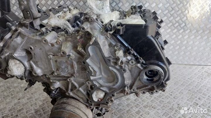 Двигатель Toyota Land Cruiser 200 1VD-FTV 2012